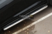 Toyota Highlander 2014- Пороги труба  d63 с листом THRL-001921